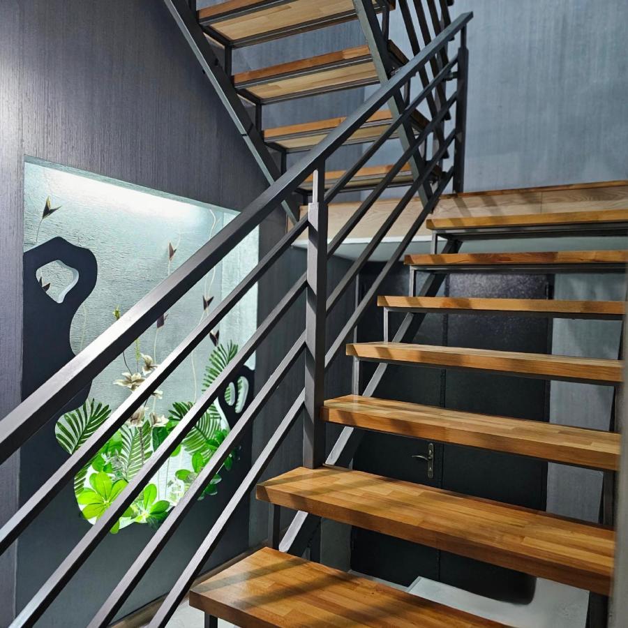 Memory Basket Hotel Kutaiszi Kültér fotó