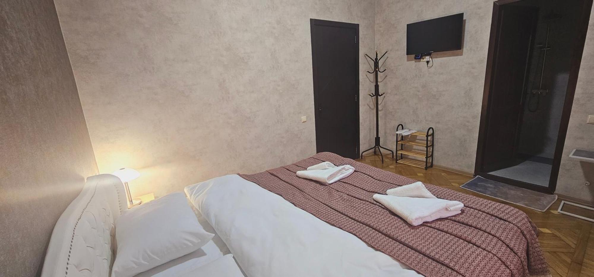 Memory Basket Hotel Kutaiszi Kültér fotó