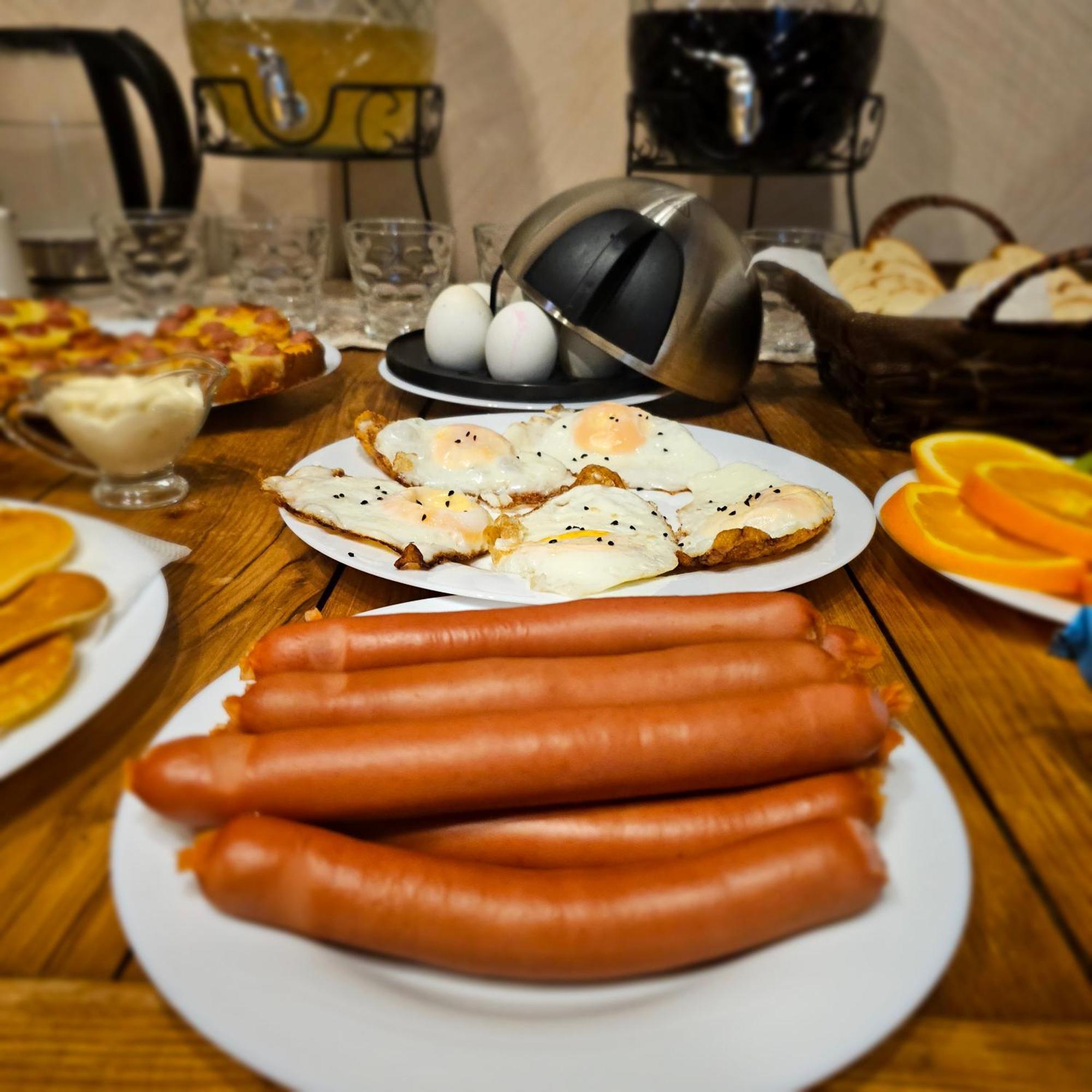Memory Basket Hotel Kutaiszi Kültér fotó