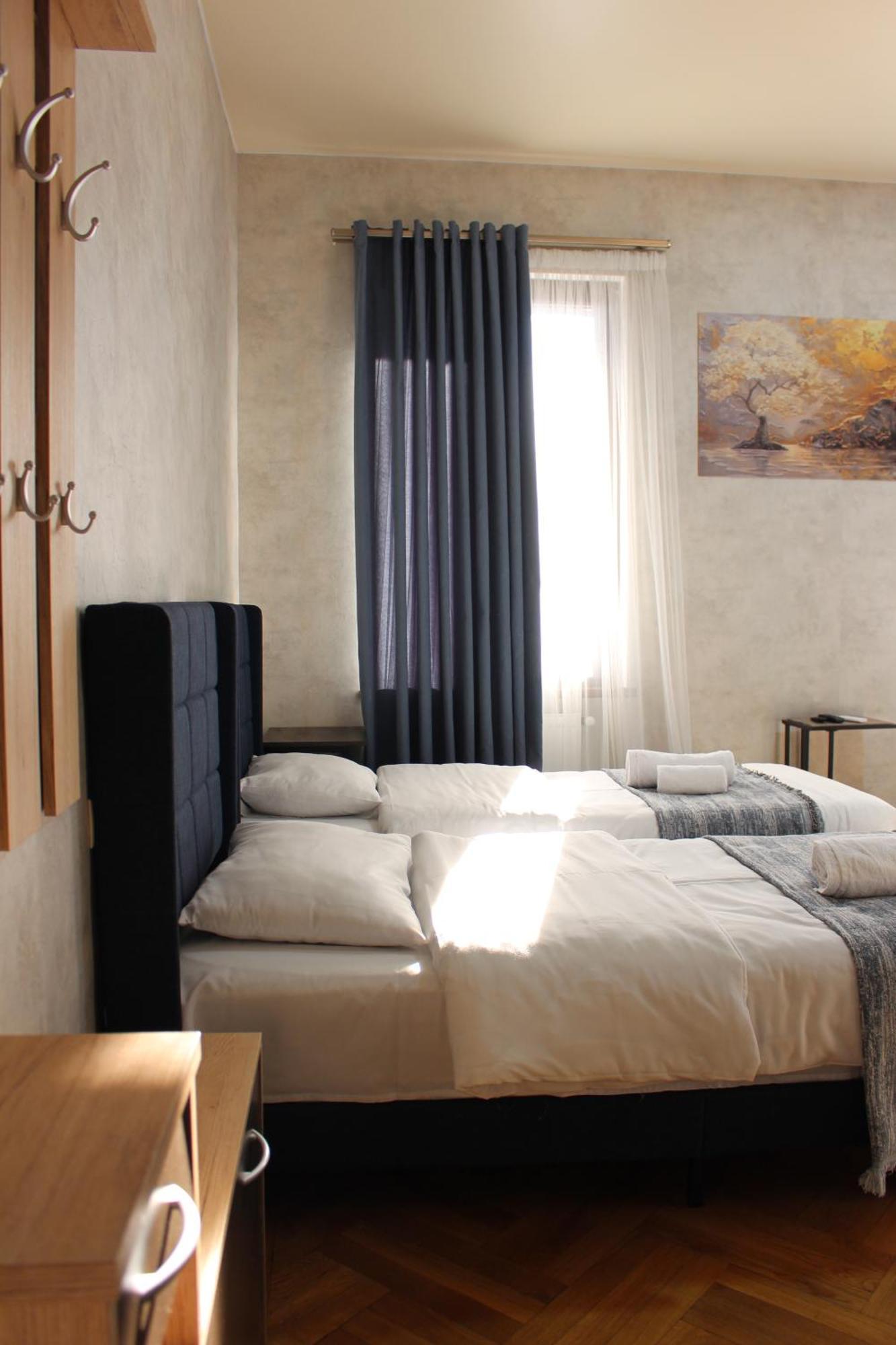 Memory Basket Hotel Kutaiszi Kültér fotó