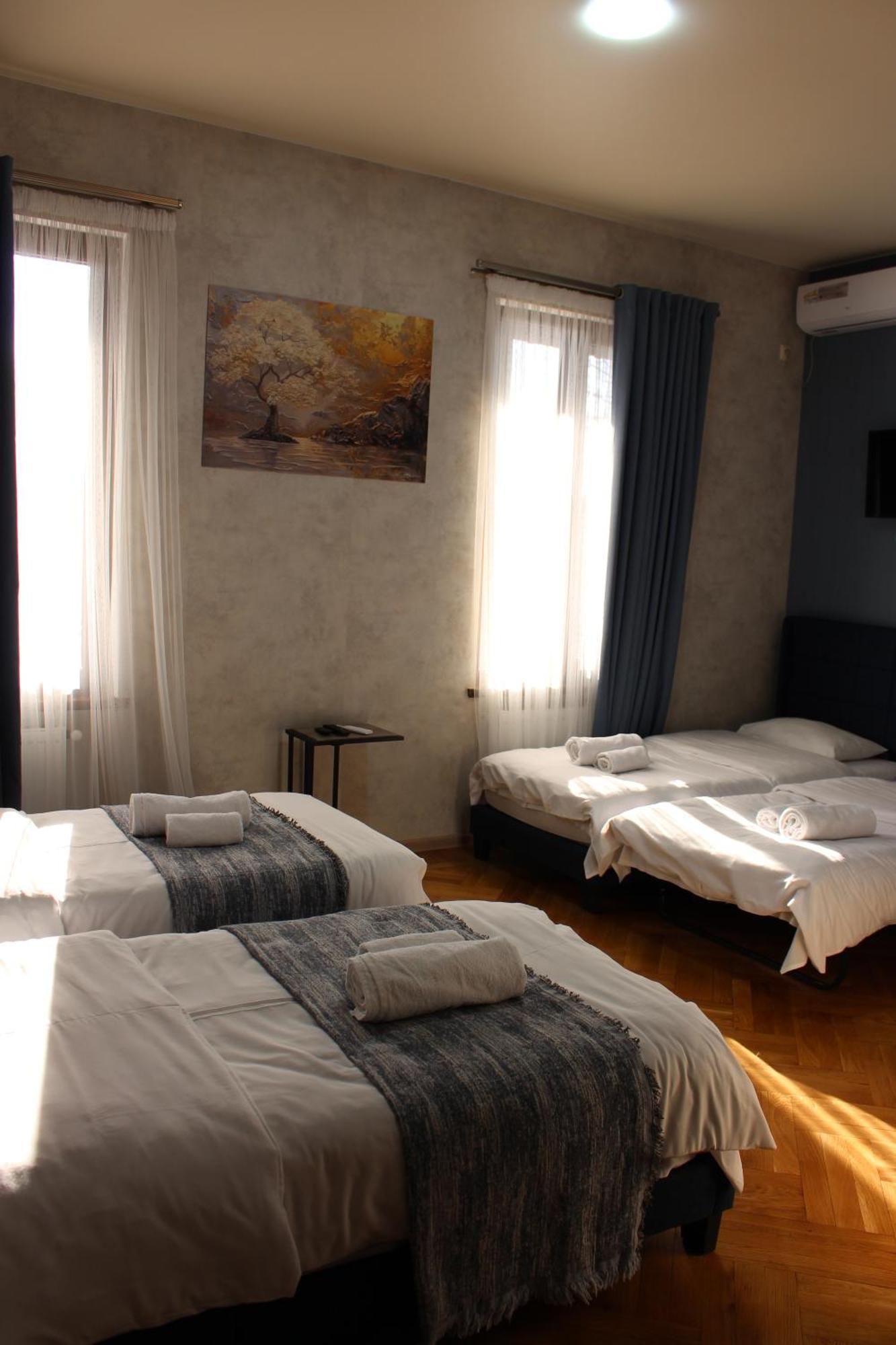 Memory Basket Hotel Kutaiszi Kültér fotó