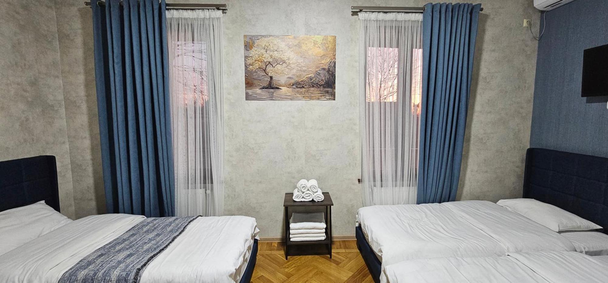Memory Basket Hotel Kutaiszi Kültér fotó